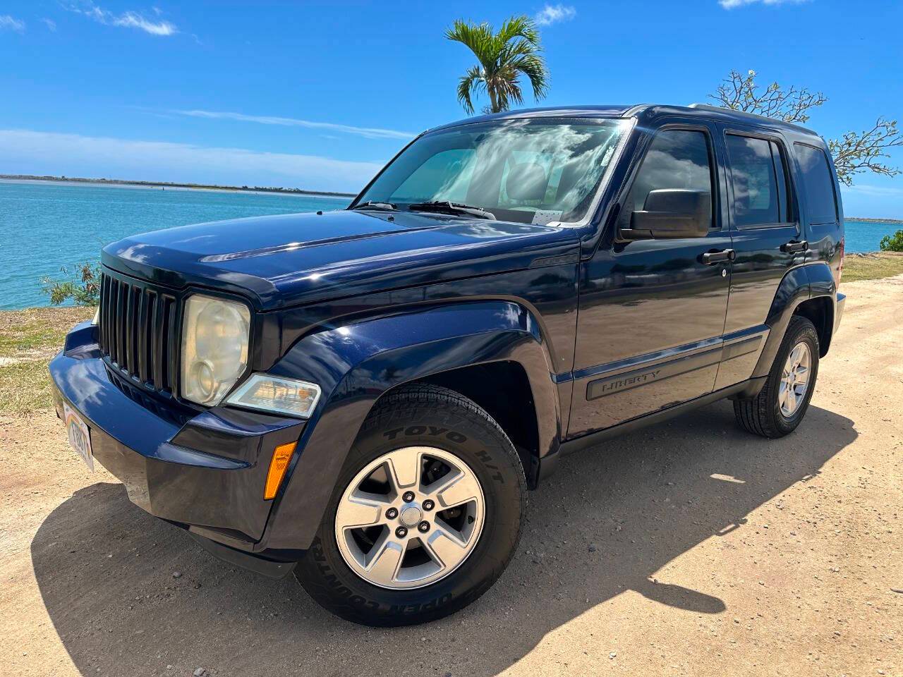 2012 Jeep Liberty Sport — SUV — 130,235 mi — Honolulu, HI