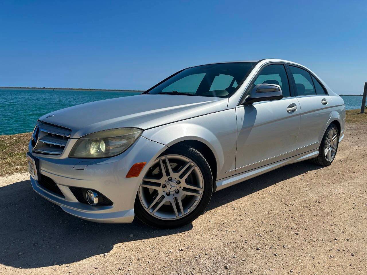 2008 Mercedes-Benz C-Class C 350 — Sedan — 122,299 mi — Honolulu, HI