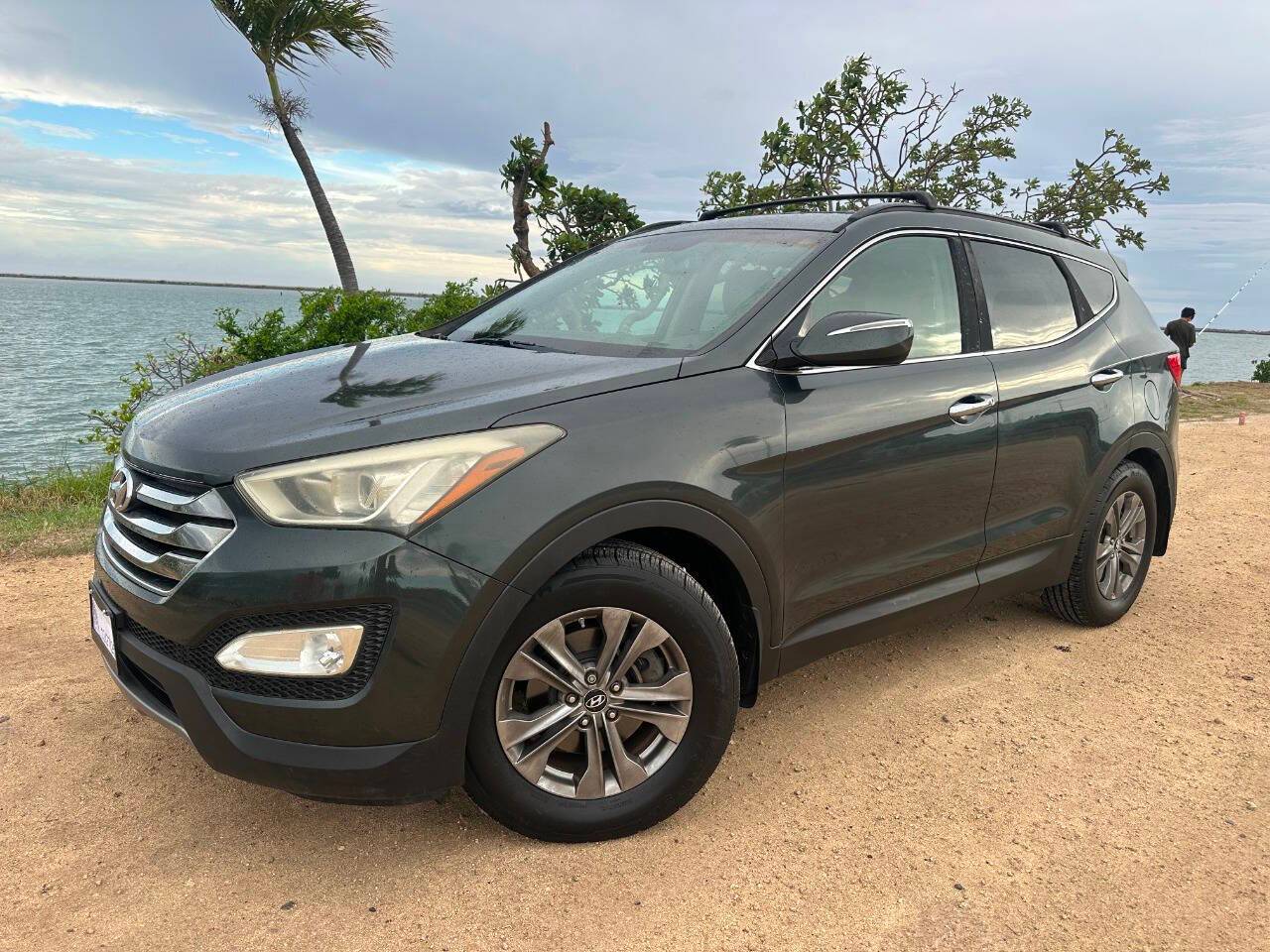 2013 Hyundai Santa Fe Sport Base — SUV — 104,517 mi — Honolulu, HI