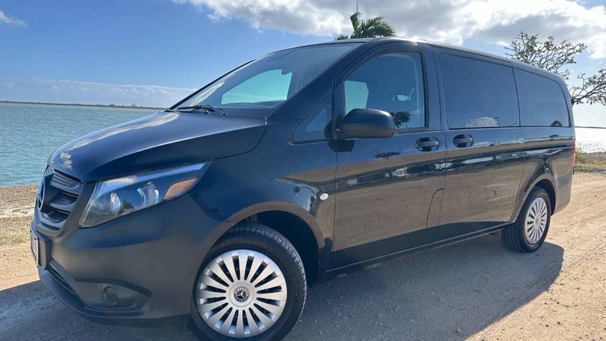 2019 Mercedes-Benz Metris Passenger Van Worker — Passenger Van — 140,449 mi — Honolulu, HI
