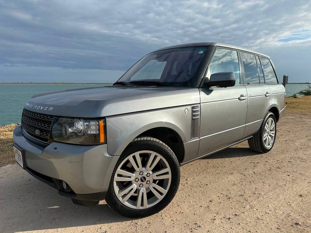 2012 Land Rover Range Rover HSE LUX — SUV — 76,836 mi — Honolulu, HI