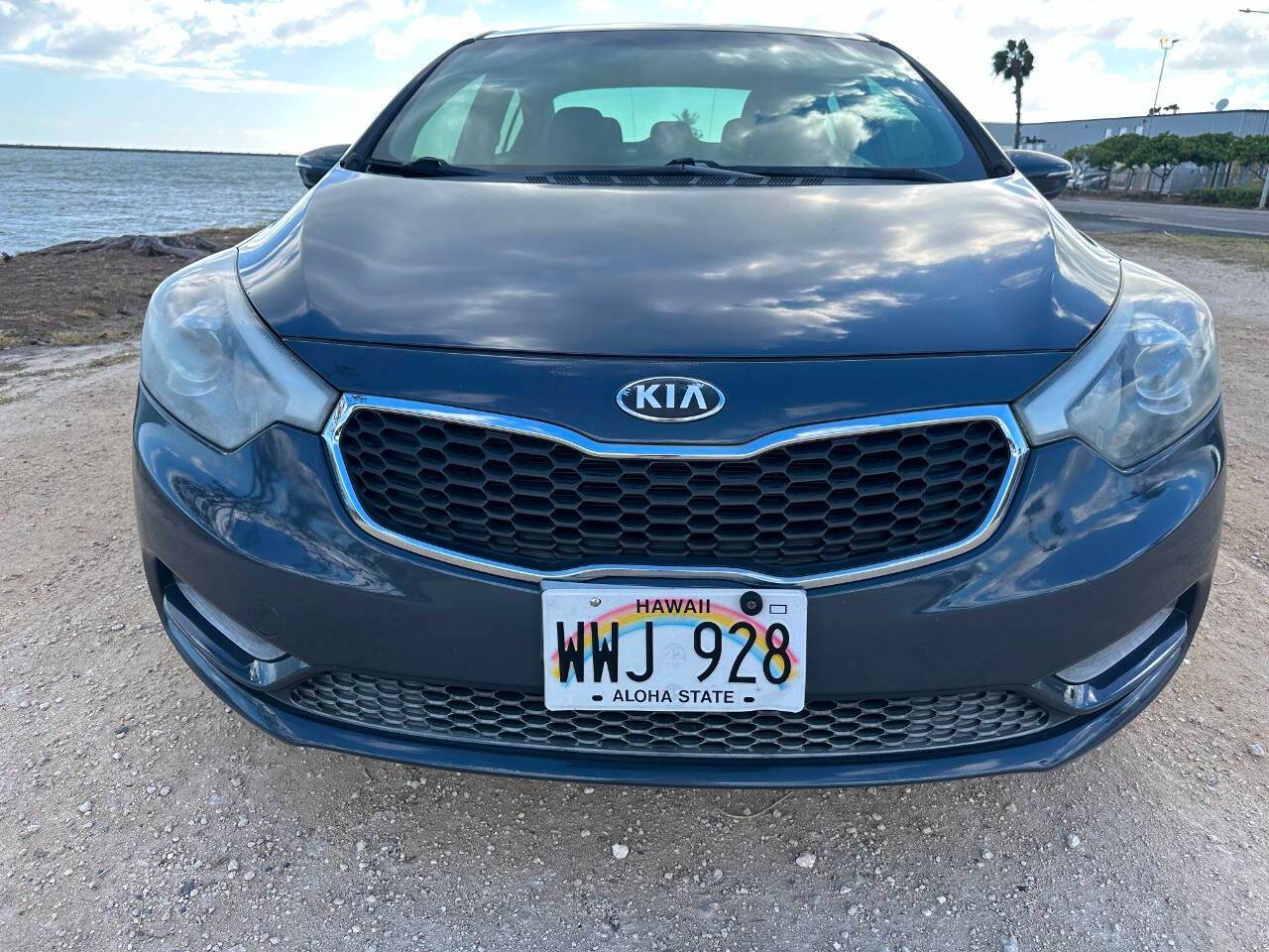 2014 Kia Forte LX — Sedan — 116,319 mi — Honolulu, HI