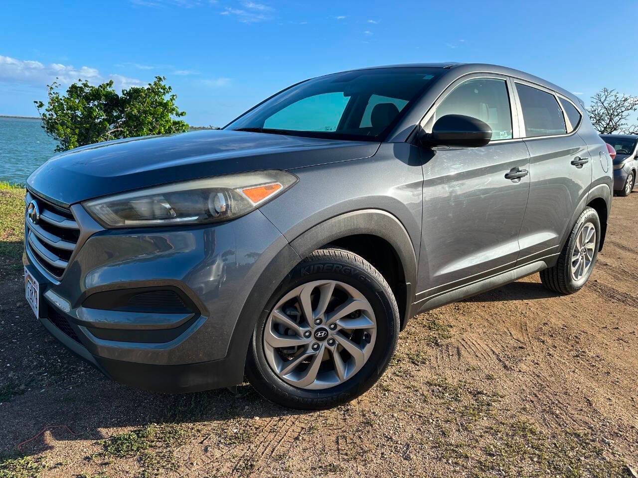 2016 Hyundai Tucson SE — SUV — 86,617 mi — Honolulu, HI