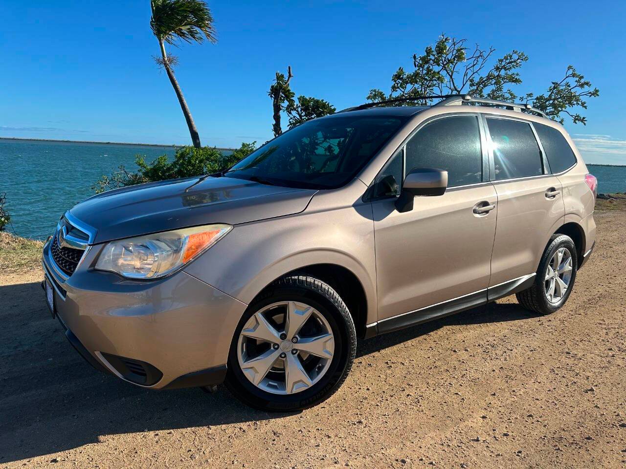 2014 Subaru Forester 2.5i Premium