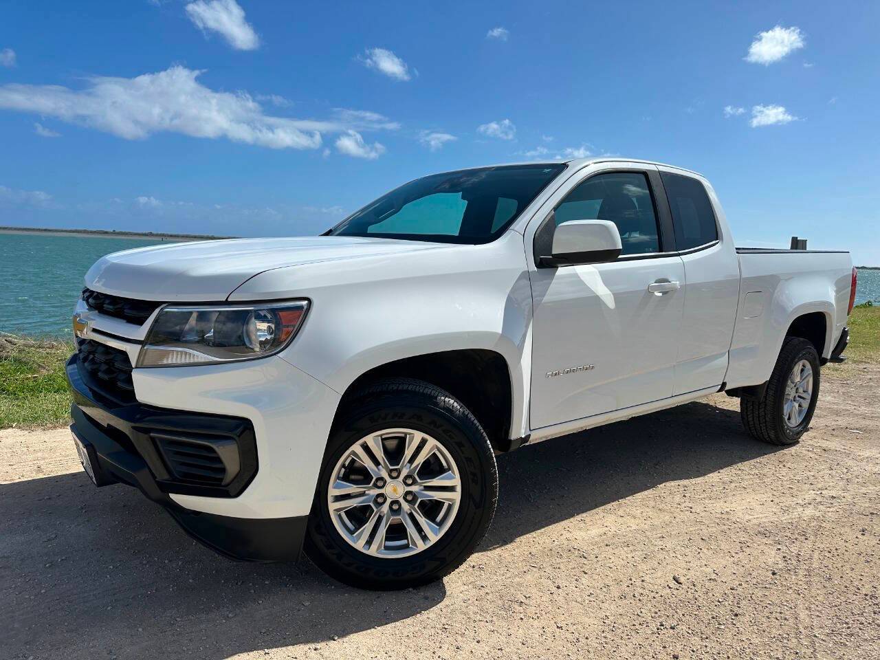 2021 Chevrolet Colorado LT — Pickup Truck — 99,874 mi — Honolulu, HI