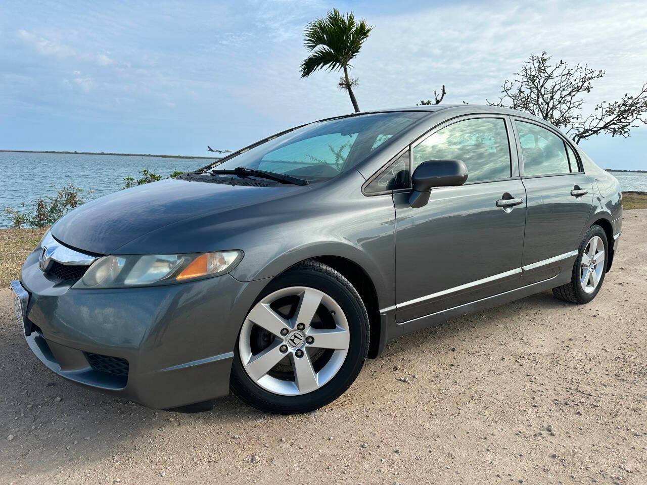 2009 Honda Civic LX-S — Sedan — 168,680 mi — Honolulu, HI