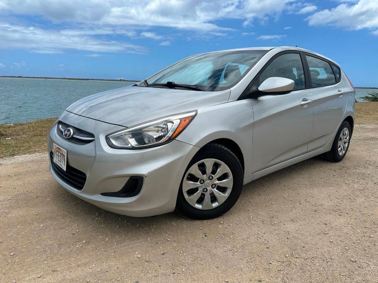 2016 Hyundai Accent SE — Hatchback — 66,471 mi — Honolulu, HI