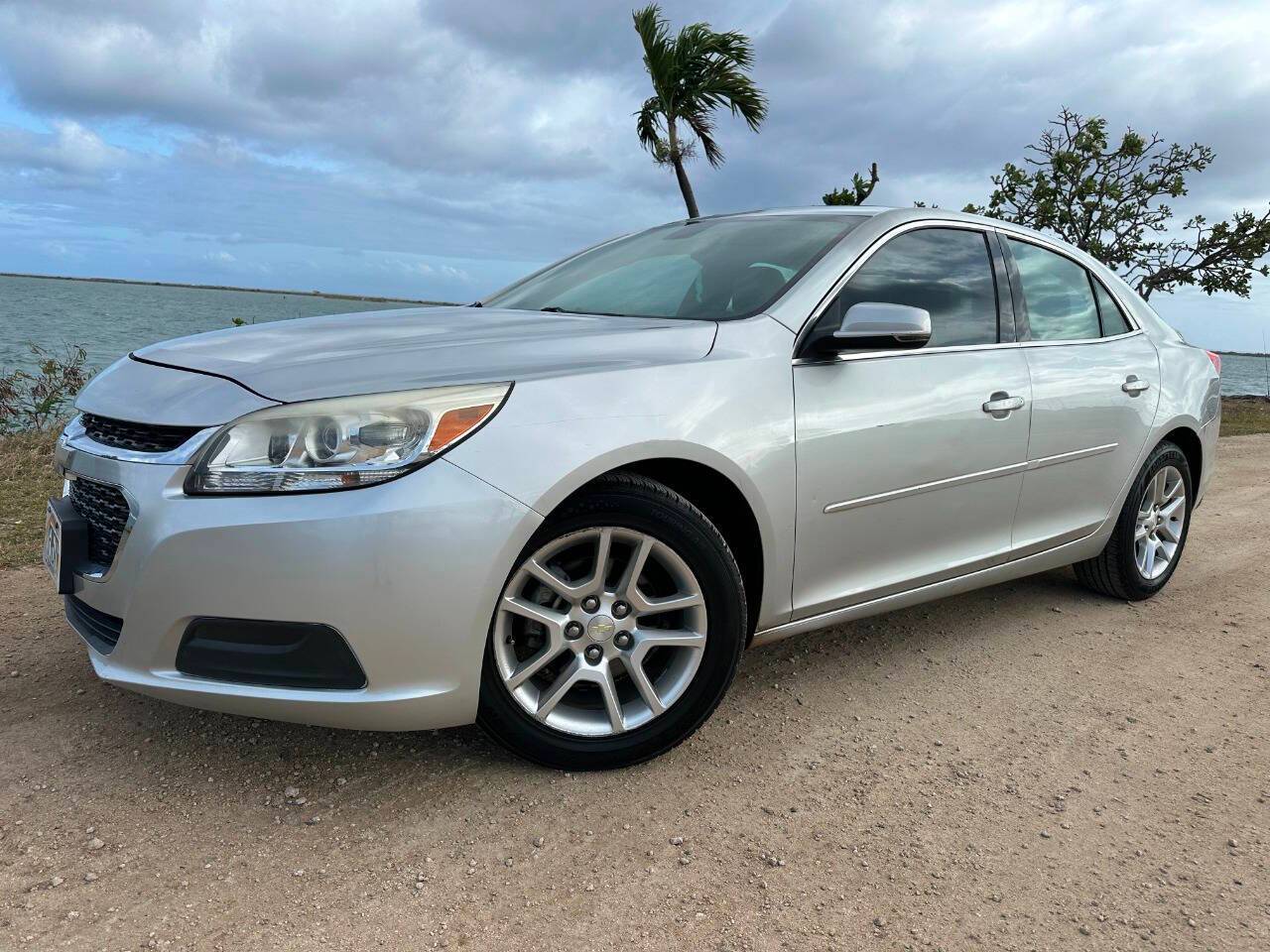 2016 Chevrolet Malibu Limited LT — Sedan — 109,601 mi — Honolulu, HI