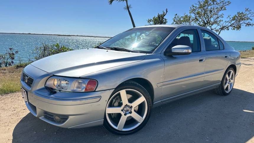 2007 Volvo S60 R — Sedan — 53,799 mi — Honolulu, HI