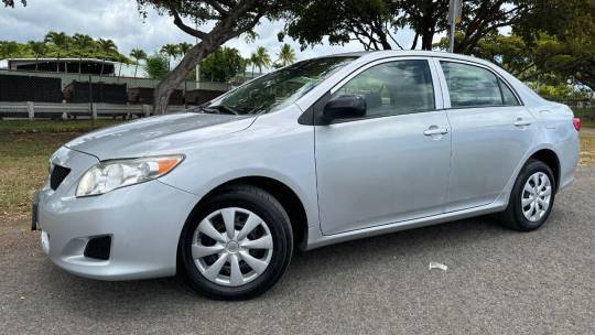 2009 Toyota Corolla Base For Sale in Honolulu, HI - 1NXBU40E69Z001753 ...