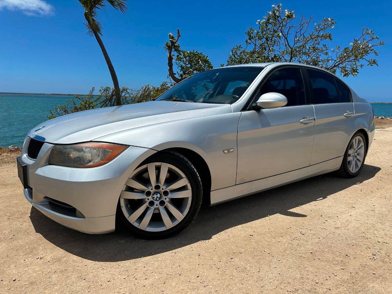 2008 BMW 3 Series 328i — Sedan — 58,542 mi — Honolulu, HI