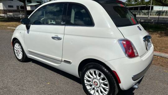 Fashion cars: Fiat 500 to play the model for Gucci 