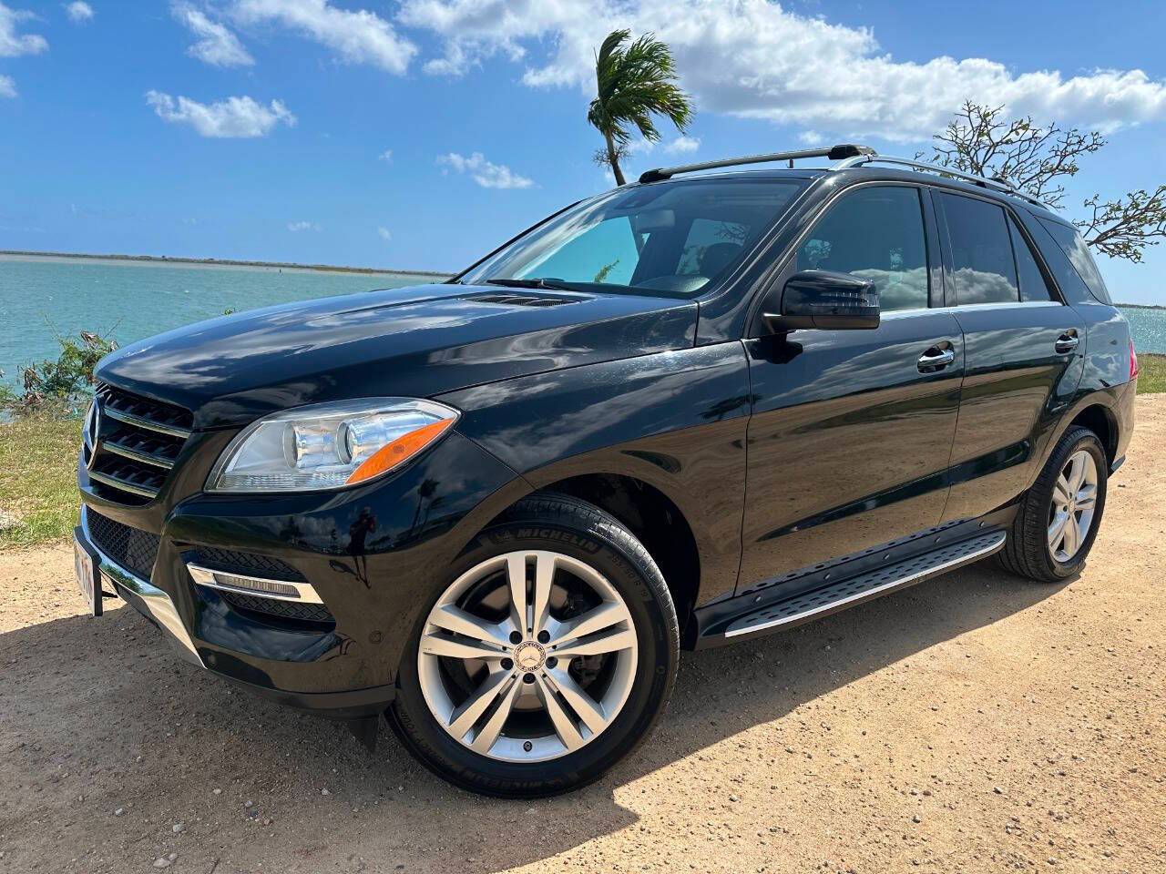 2015 Mercedes-Benz M-Class ML 350 — SUV — 65,483 mi — Honolulu, HI