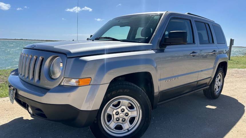 2015 Jeep Patriot Sport — SUV — 65,192 mi — Honolulu, HI