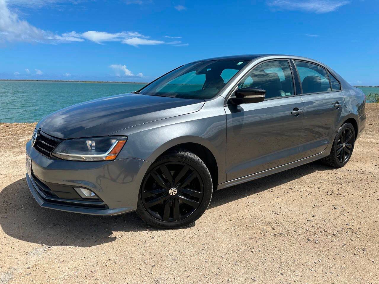 2018 Volkswagen Jetta 1.8T SE Sport — Sedan — 83,480 mi — Honolulu, HI