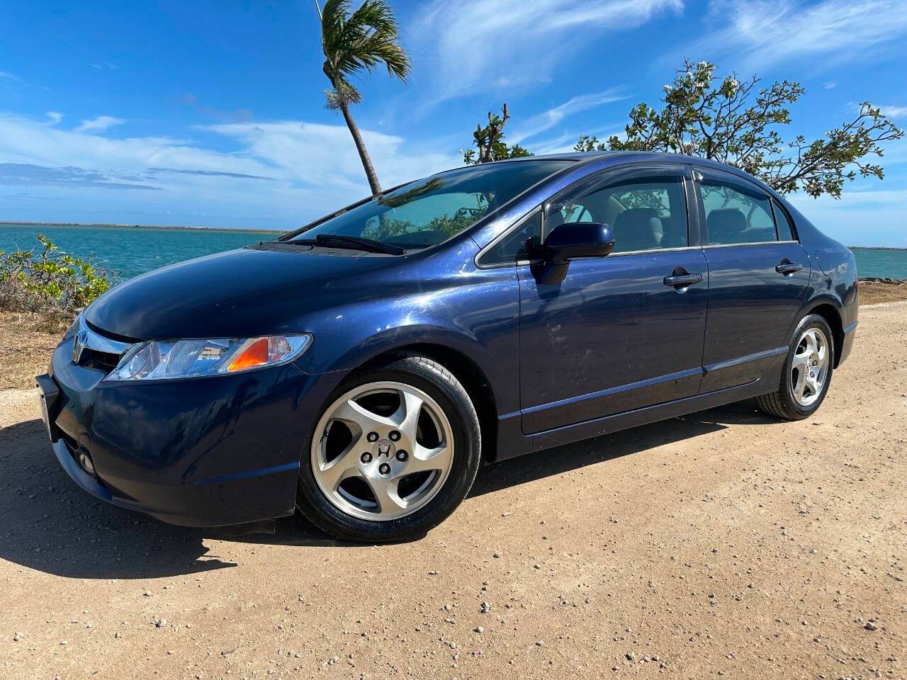 2006 Honda Civic LX — Sedan — 154,988 mi — Honolulu, HI