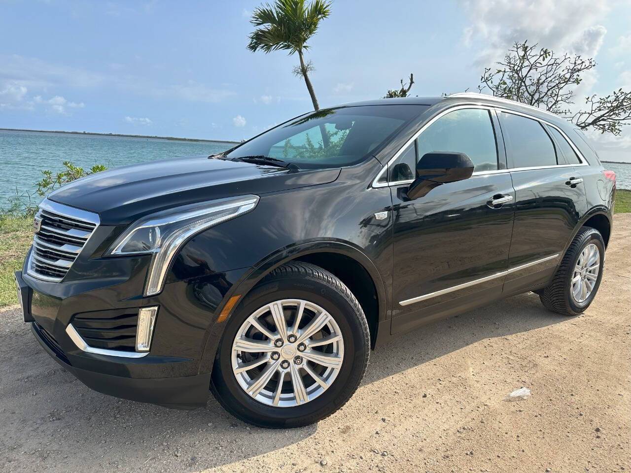 2017 Cadillac XT5 Standard — SUV — 138,328 mi — Honolulu, HI