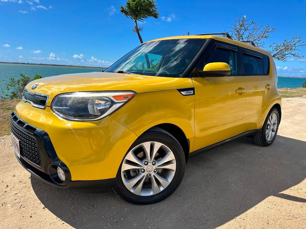 2016 Kia Soul + — Hatchback — 99,963 mi — Honolulu, HI