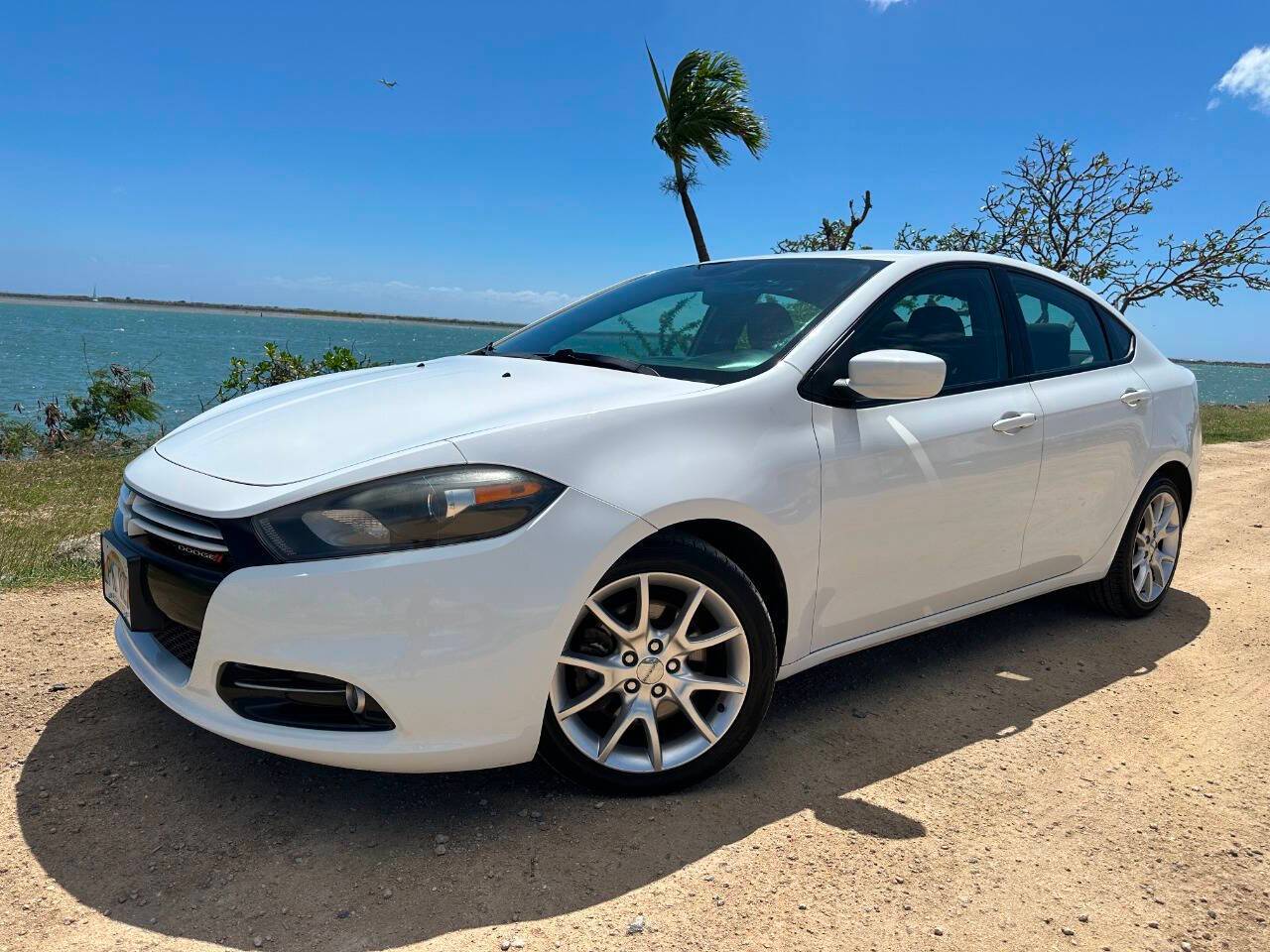 2013 Dodge Dart Rallye — Sedan — 142,120 mi — Honolulu, HI