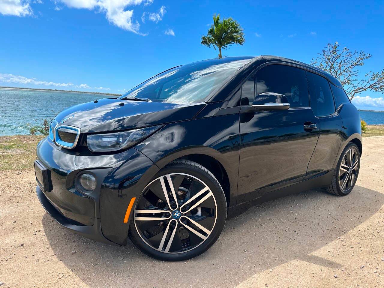 2017 BMW i3 94 Ah — Hatchback — 84,059 mi — Honolulu, HI