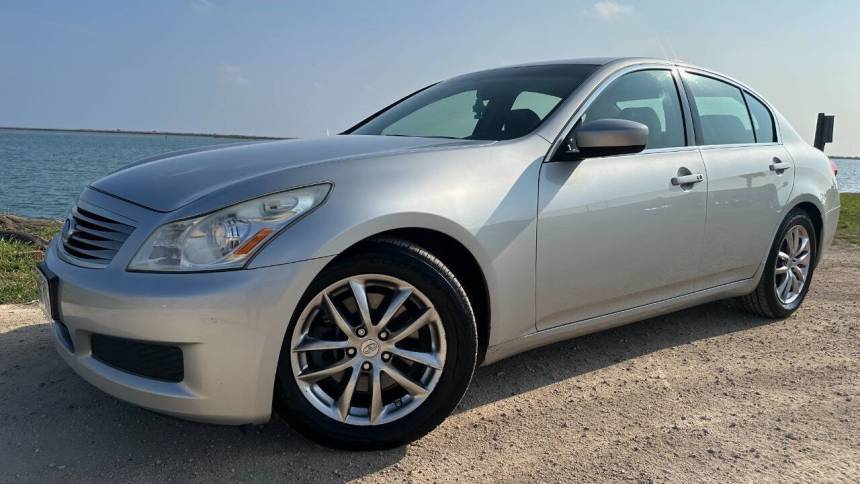 2009 INFINITI G G37 — Sedan — 116,458 mi — Honolulu, HI