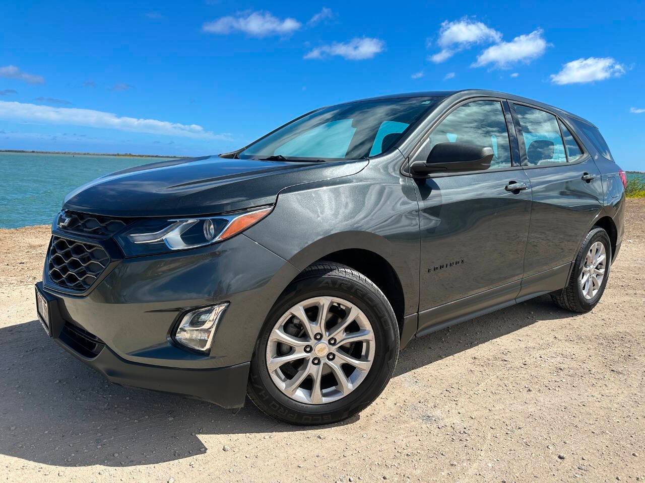 2019 Chevrolet Equinox LS — SUV — 138,754 mi — Honolulu, HI