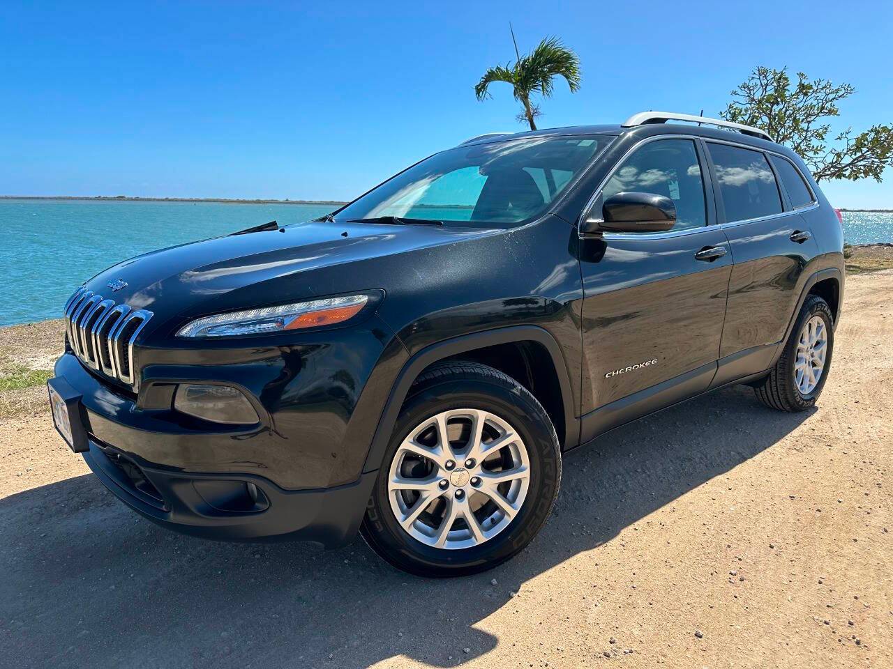 2016 Jeep Cherokee Latitude — SUV — 125,926 mi — Honolulu, HI