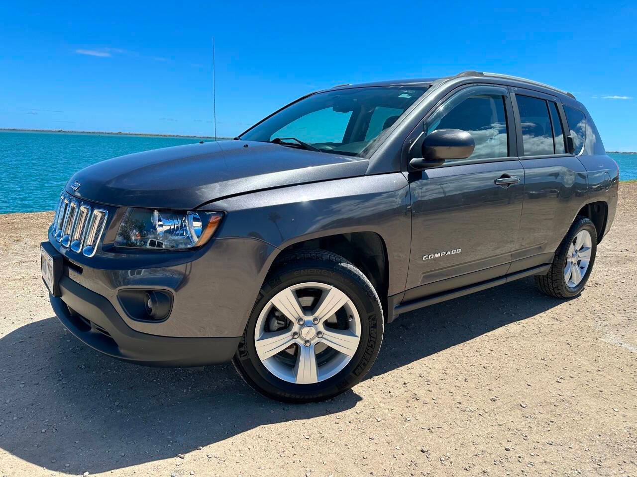 2016 Jeep Compass Latitude — SUV — 39,036 mi — Honolulu, HI