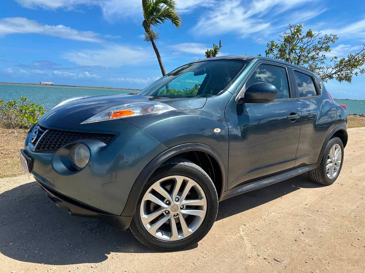 2014 Nissan JUKE SV — SUV — 67,375 mi — Honolulu, HI
