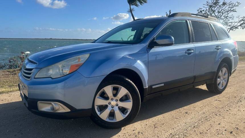 2010 Subaru Outback 2.5i Premium — SUV — 143,496 mi — Honolulu, HI