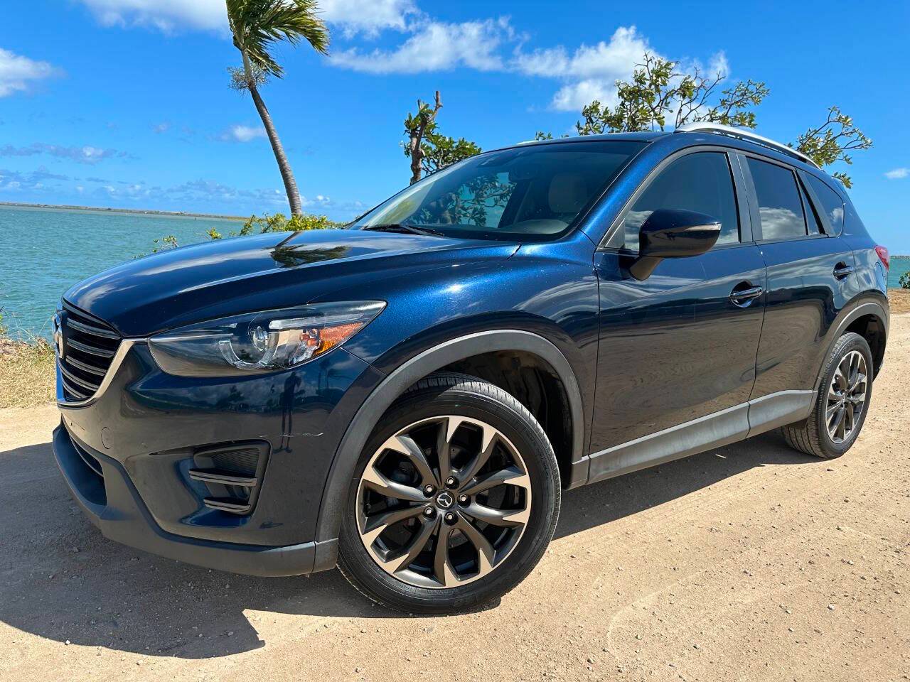 2016 Mazda CX-5 Grand Touring — SUV — 113,876 mi — Honolulu, HI