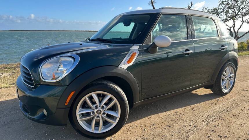 2012 MINI Countryman Cooper — SUV — 82,311 mi — Honolulu, HI