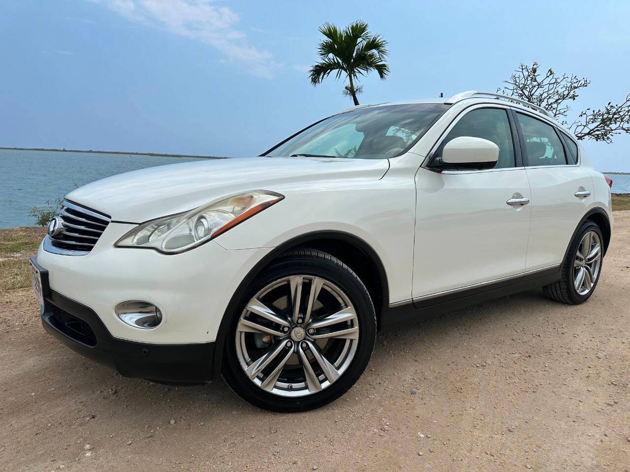 2011 INFINITI EX35 Journey — SUV — 126,439 mi — Honolulu, HI