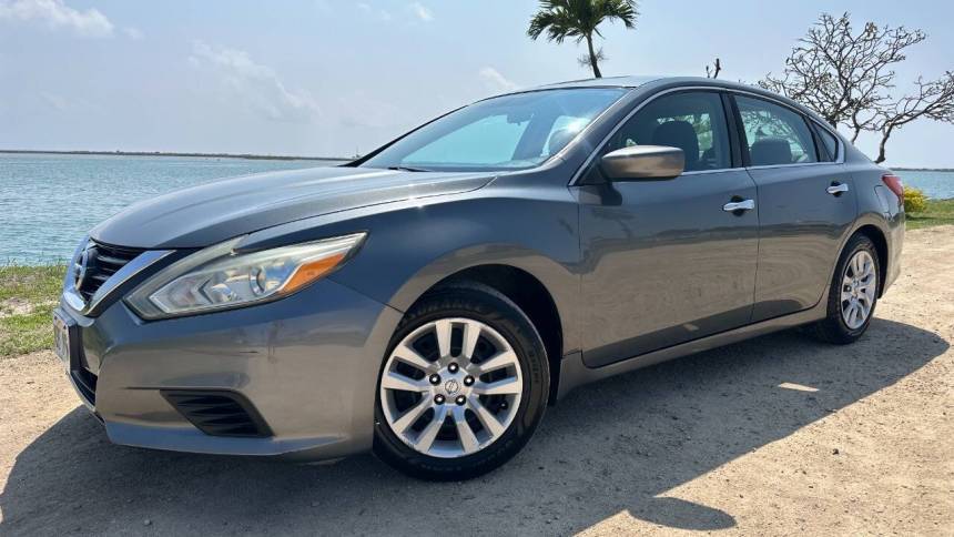 2017 Nissan Altima 2.5 S — Sedan — 109,011 mi — Honolulu, HI