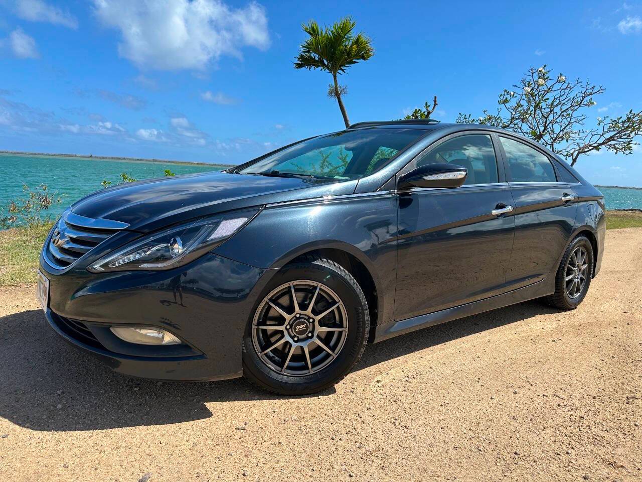 2014 Hyundai Sonata Limited 2.0T — Sedan — 128,590 mi — Honolulu, HI