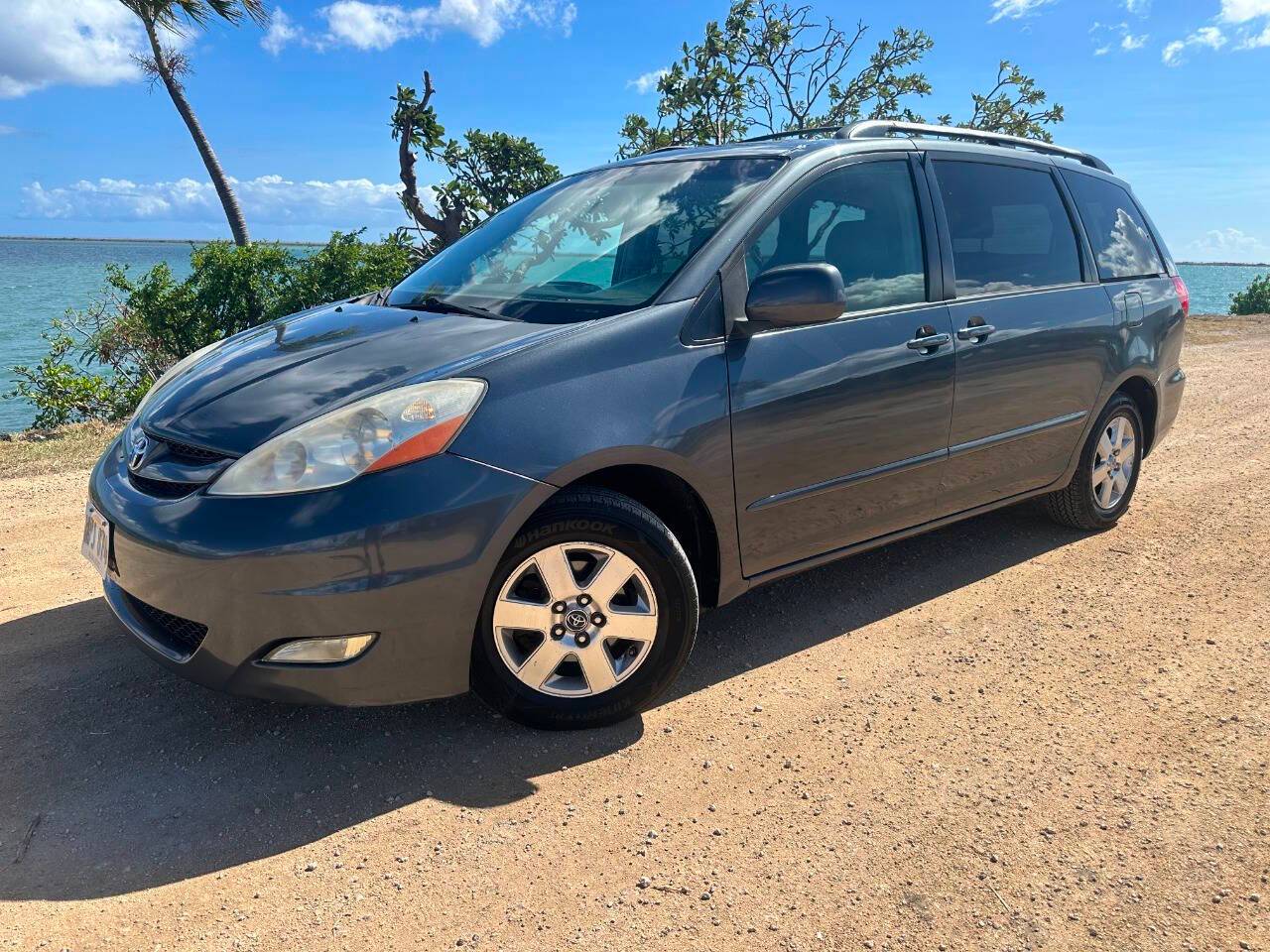 2008 Toyota Sienna XLE