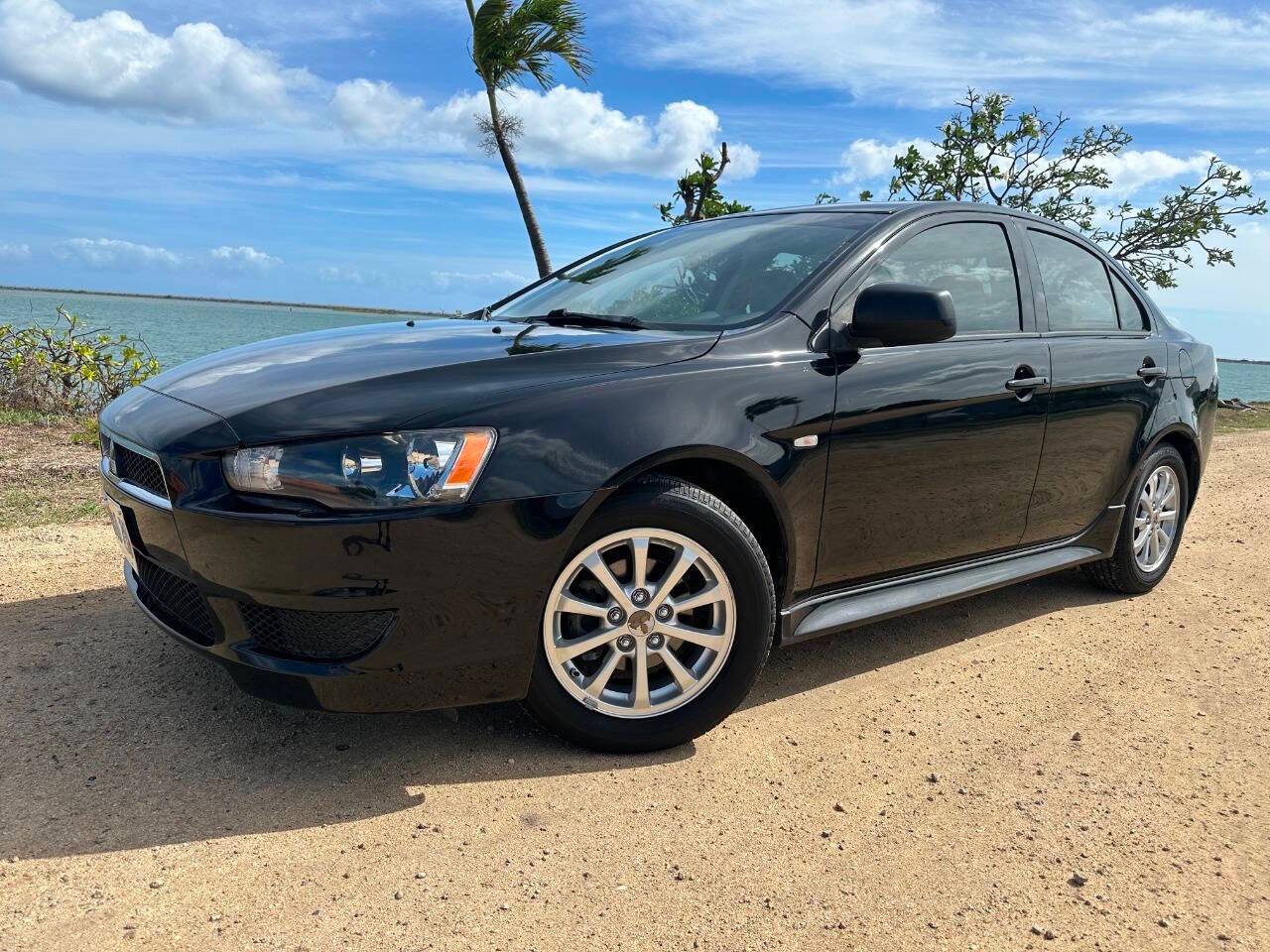 2014 Mitsubishi Lancer ES
