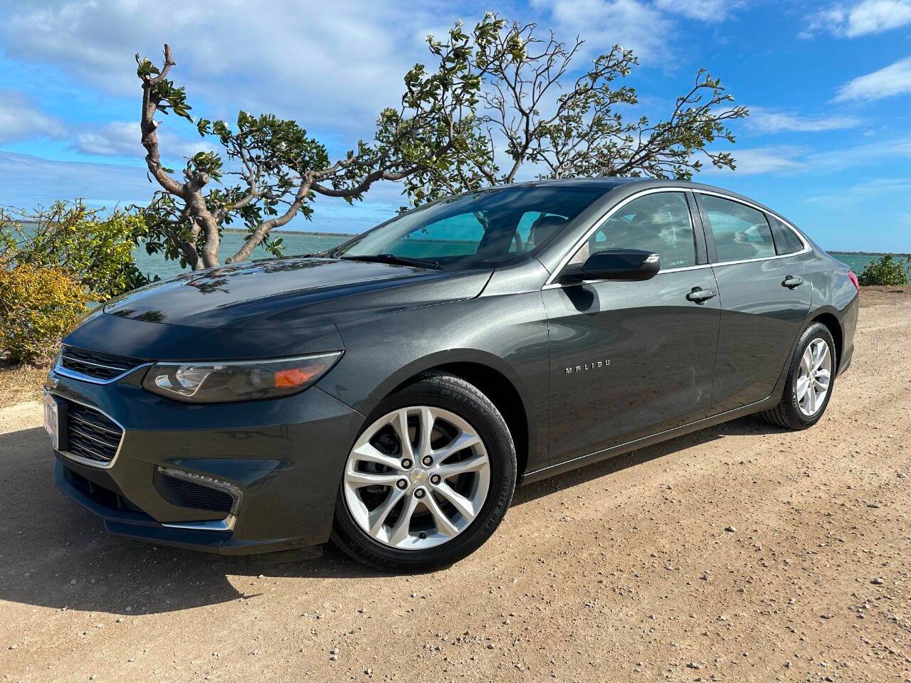 2017 Chevrolet Malibu LT — Sedan — 81,055 mi — Honolulu, HI