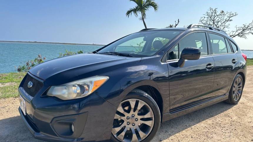 2014 Subaru Impreza 2.0i Sport Premium — Wagon — 119,368 mi — Honolulu, HI