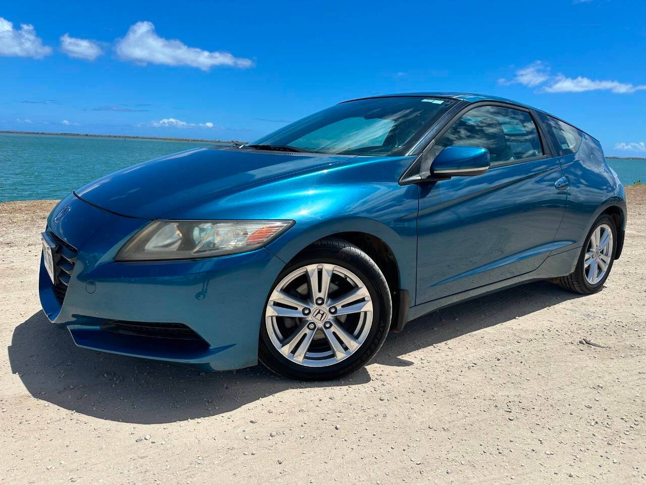 2011 Honda CR-Z Base — Hatchback — 55,601 mi — Honolulu, HI