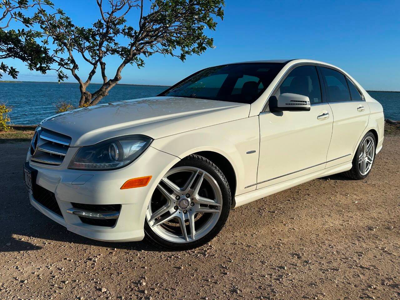 2012 Mercedes-Benz C-Class C 250 — Sedan — 53,090 mi — Honolulu, HI