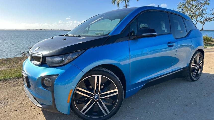 2017 BMW i3 94 Ah — Hatchback — 53,156 mi — Honolulu, HI