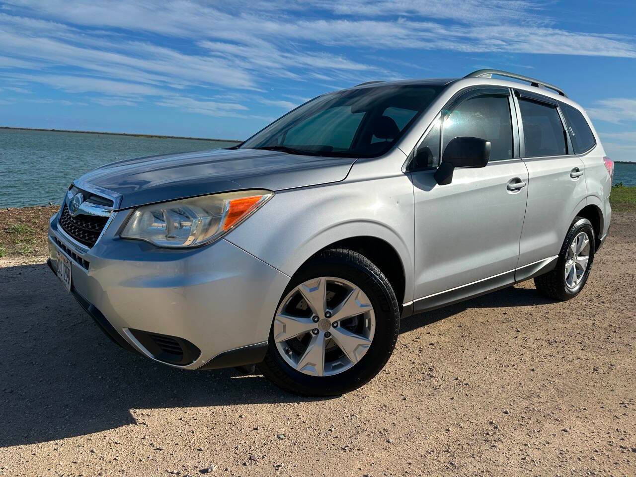 2015 Subaru Forester 2.5i — SUV — 121,215 mi — Honolulu, HI
