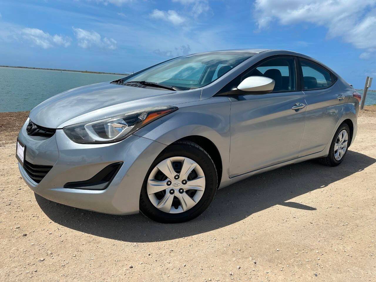 2016 Hyundai Elantra SE — Sedan — 77,848 mi — Honolulu, HI