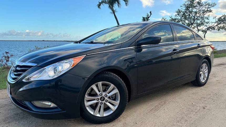 2013 Hyundai Sonata GLS — Sedan — 108,948 mi — Honolulu, HI