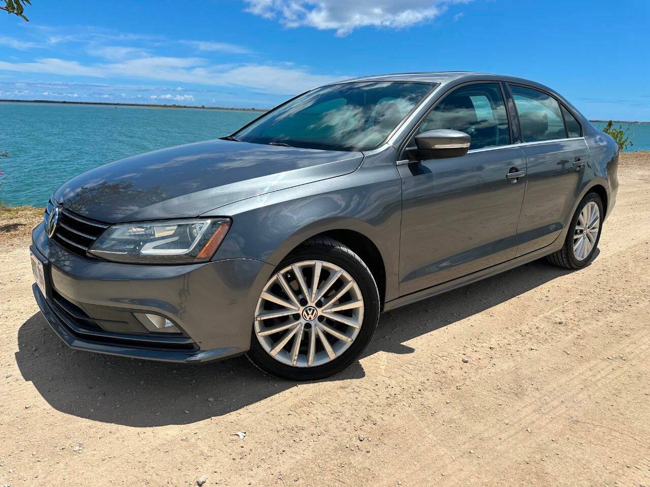 2016 Volkswagen Jetta 1.8T SEL Premium — Sedan — 54,161 mi — Honolulu, HI