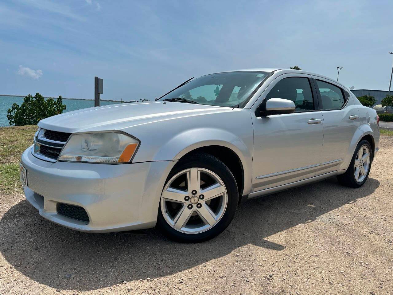 2011 Dodge Avenger Mainstreet — Sedan — 135,386 mi — Honolulu, HI