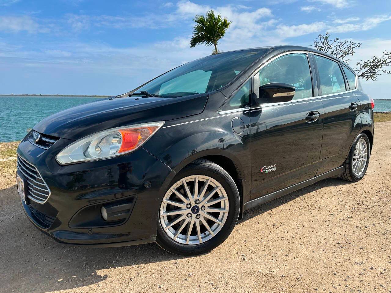 2015 Ford C-Max Energi SEL — Hatchback — 89,022 mi — Honolulu, HI