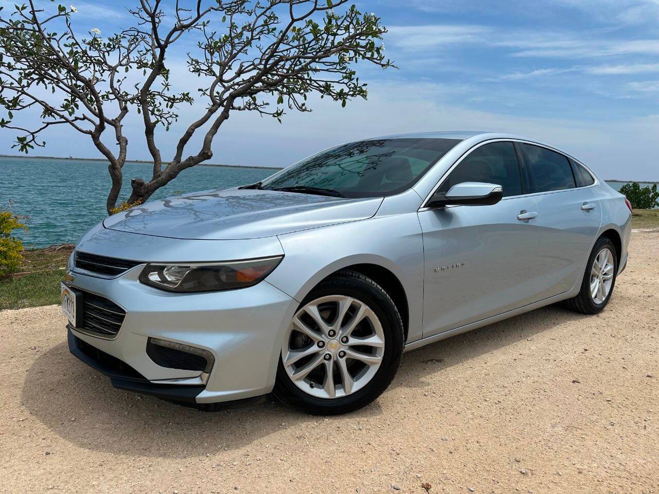 2018 Chevrolet Malibu LT — Sedan — 94,523 mi — Honolulu, HI