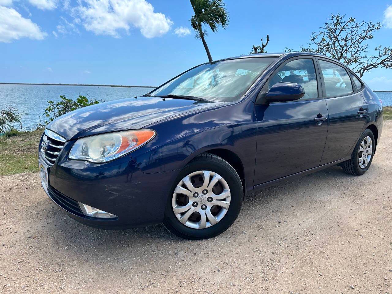 2010 Hyundai Elantra GLS — Sedan — 143,819 mi — Honolulu, HI
